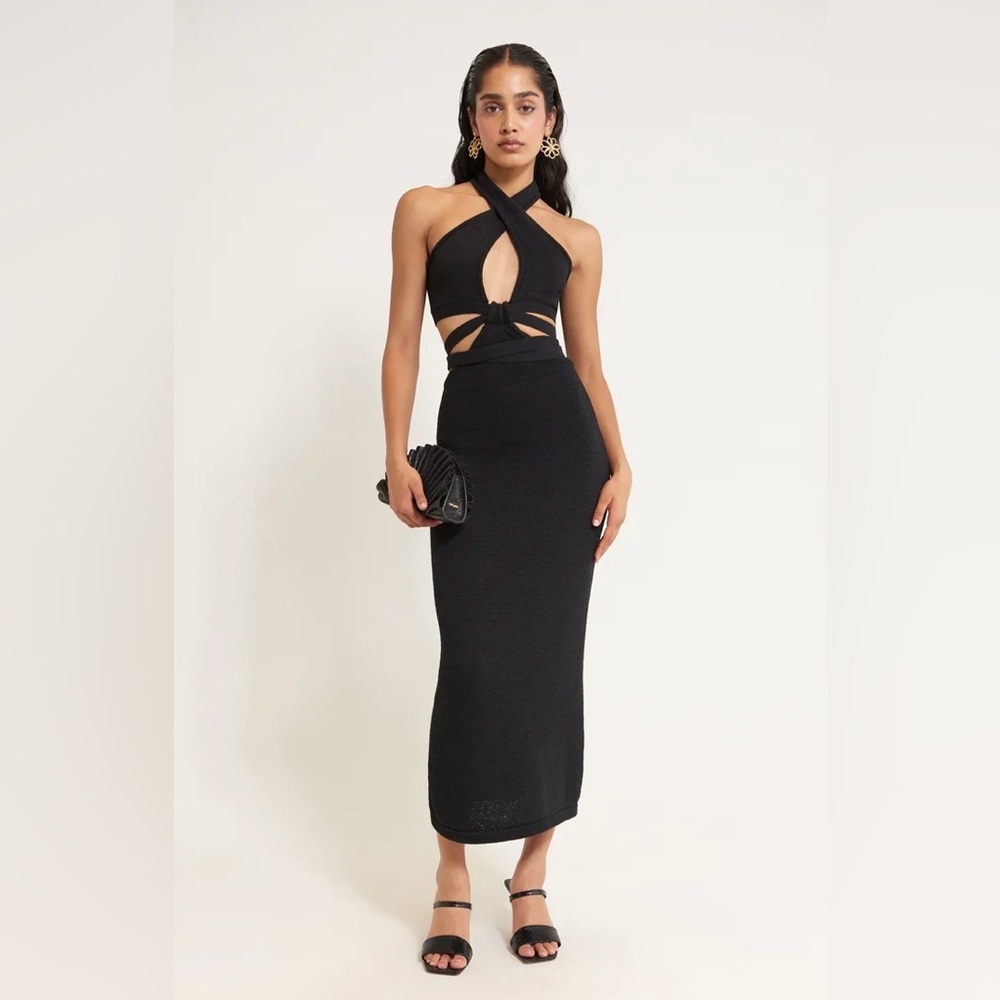 NWT CULT GAIA AZIZA DRESS